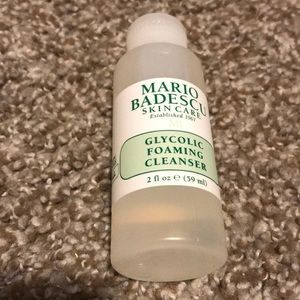Mario badescu never been used